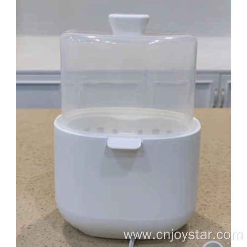 2021 Newly Designed Double Baby Bottle Warmer Sterilizer